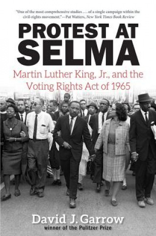 Könyv Protest at Selma David J. Garrow
