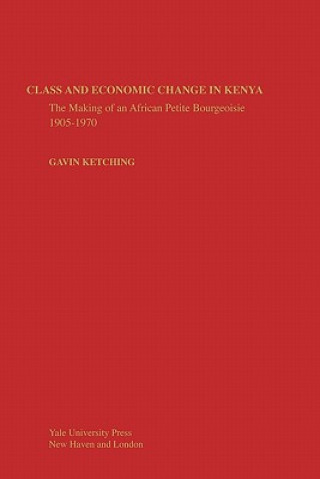 Carte Class and Economic Change in Kenya Gavin Kitching