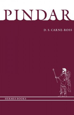 Buch Pindar D.S.Carne- Ross