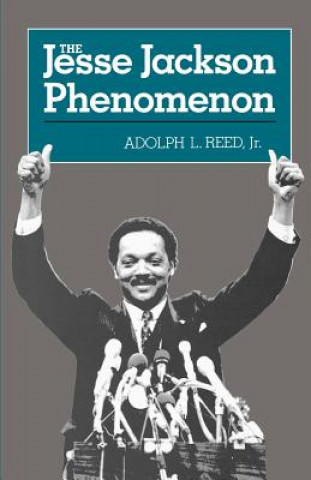 Livre Jesse Jackson Phenomon Reed