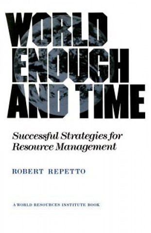 Carte World Enough and Time Robert Repetto
