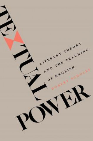 Book Textual Power Robert Scholes