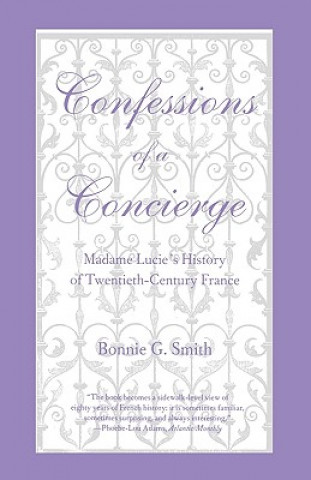 Könyv Confessions of a Concierge Bonnie G. Smith