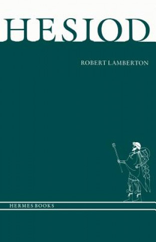 Kniha Hesiod Robert Lamberton