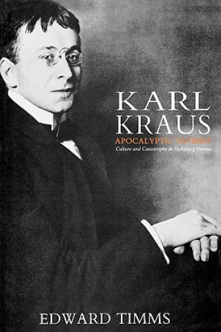 Buch Karl Kraus Edward Timms