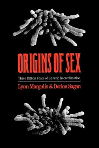 Könyv Origins of Sex Dorion Sagan