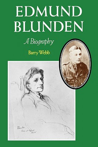 Książka Edmund Blunden Barry Webb