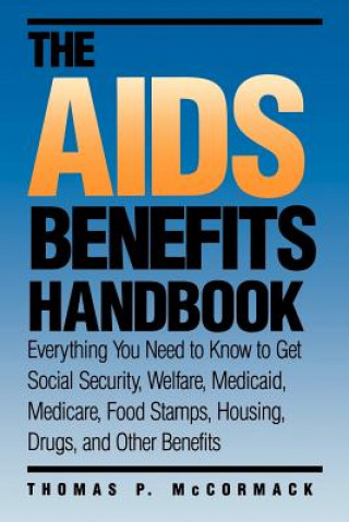 Buch AIDS Benefits Handbook Thomas P. McCormack