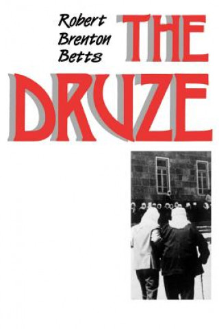 Carte Druze Robert Brenton Betts