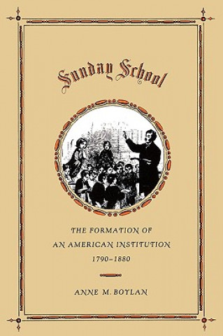 Libro Sunday School Anne M. Boglan