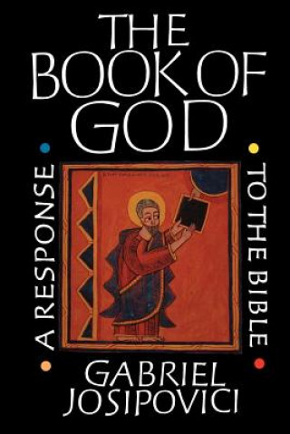 Carte Book of God Gabriel Josipovici
