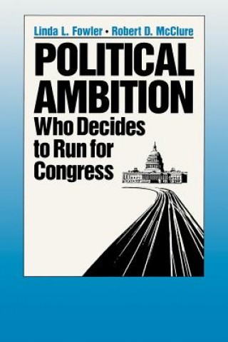 Kniha Political Ambition Robert D. McClure