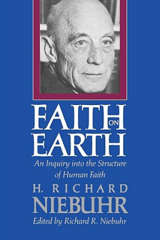 Knjiga Faith on Earth H. Richard Niebuhr