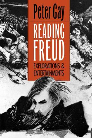 Kniha Reading Freud Peter Gay