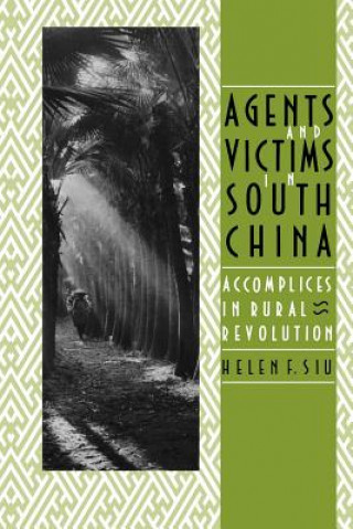 Könyv Agents and Victims in South China Helen F. Siu