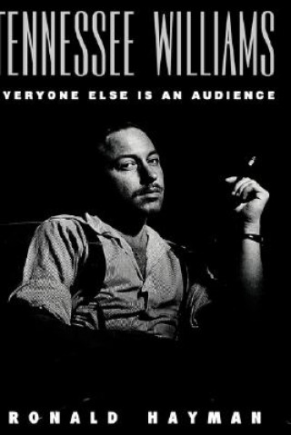 Książka Tennessee Williams Ronald Hayman