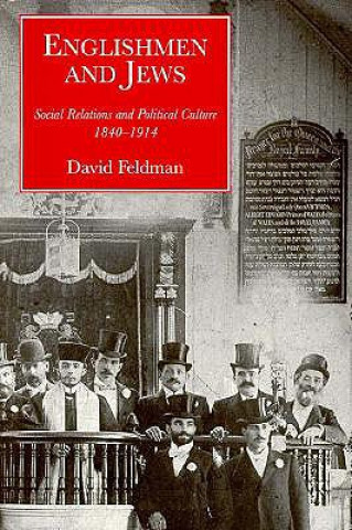 Książka Englishmen and Jews David Feldman