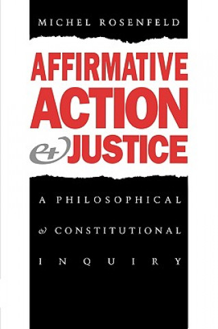 Carte Affirmative Action and Justice Michel Rosenfeld