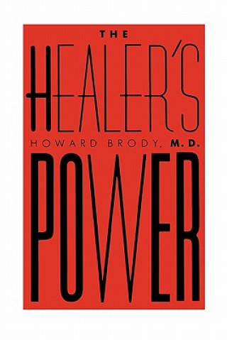 Książka Healer's Power Howard T. Brody