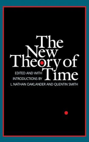 Книга New Theory of Time L. Nathan Oaklander