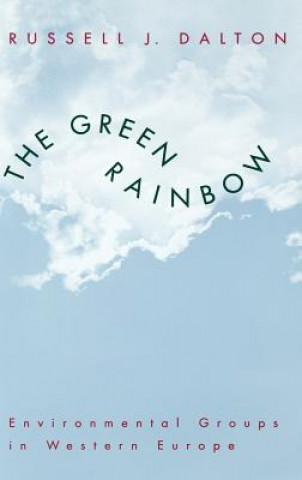 Könyv Green Rainbow Russell J. Dalton