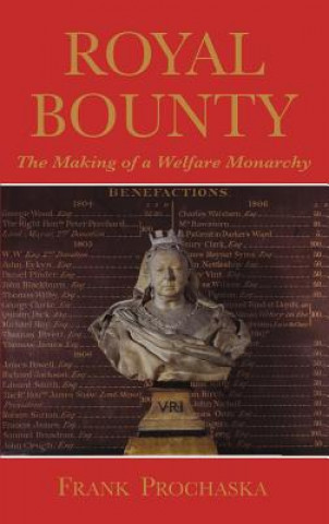 Kniha Royal Bounty F.K. Prochaska