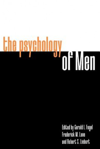Carte Psychology of Men Gerald I. Fogel