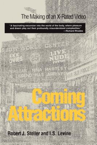 Carte Coming Attractions I.S. Levine