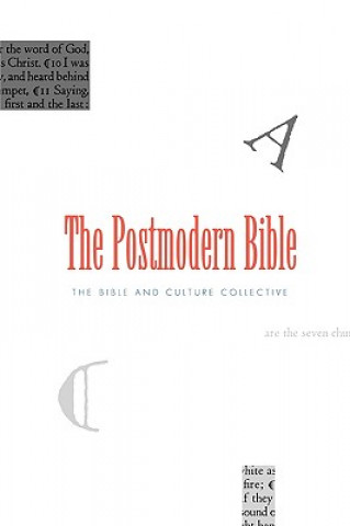 Książka Postmodern Bible Bible & Culture Collective