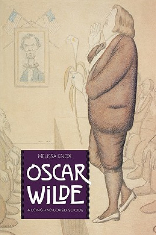 Kniha Oscar Wilde Melissa Knox