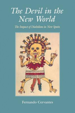 Buch Devil in the New World Fernando Cervantes