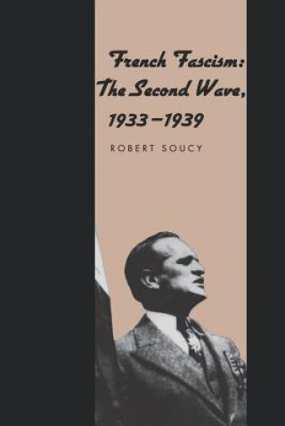 Könyv French Fascism Robert Soucy