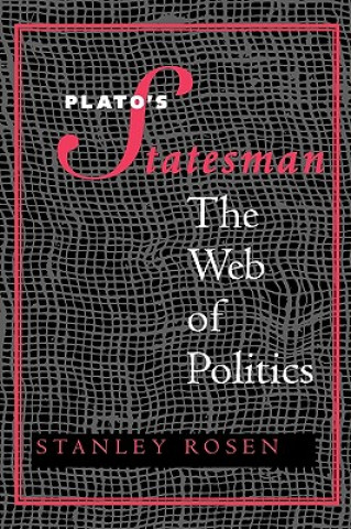 Kniha Plato's "Statesman" Rosen