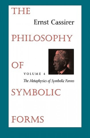 Kniha Philosophy of Symbolic Forms Ernst Cassirer