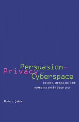 Carte Persuasion and Privacy in Cyberspace Laura J. Gurak
