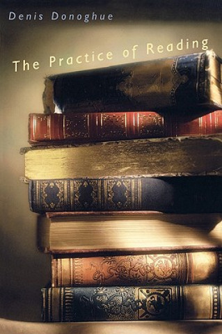 Buch Practice of Reading Denis Donoghue