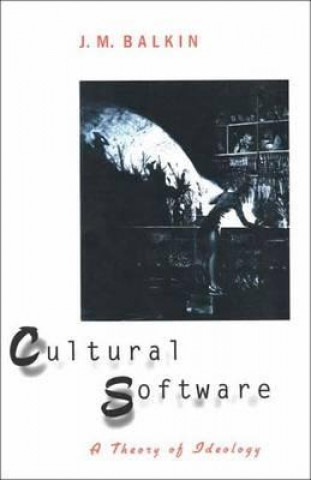 Kniha Cultural Software J M Balkin