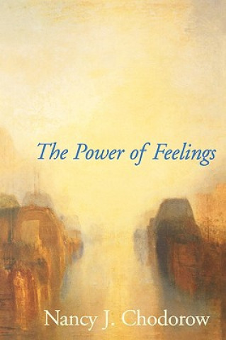 Könyv Power of Feelings Nancy J. Chodorow