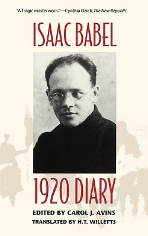 Carte 1920 Diary I. Babeľ
