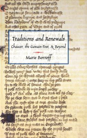 Carte Traditions and Renewals Marie Borroff