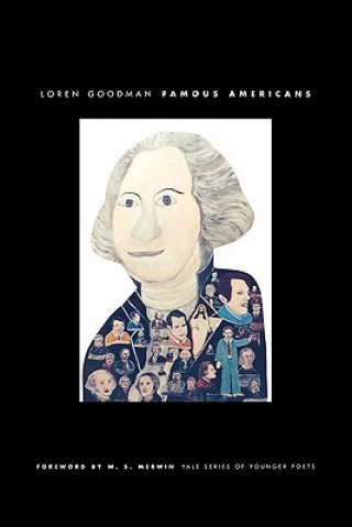 Livre Famous Americans Loren Goodman