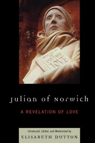 Kniha Julian of Norwich Elisabeth Dutton