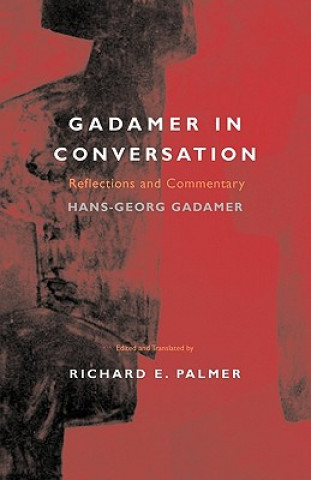 Carte Gadamer in Conversation Hans-Georg Gadamer