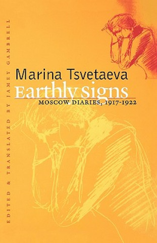Kniha Earthly Signs Marina Tsvetaeva