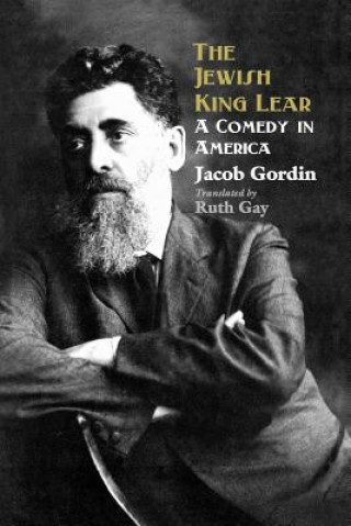 Kniha Jewish King Lear Jacob Gordin