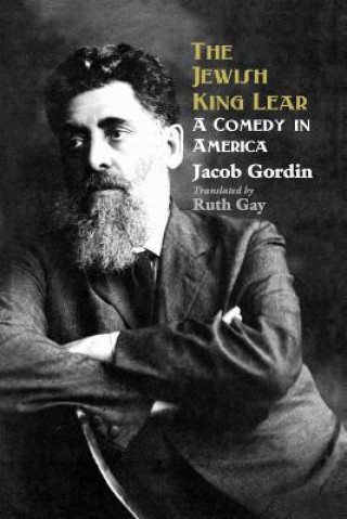 Книга Jewish King Lear Jacob Gordin