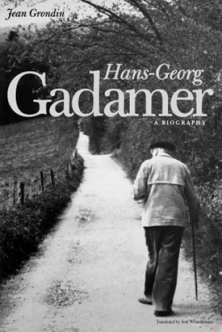 Carte Hans-Georg Gadamer Jean Grondin