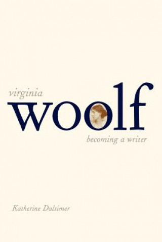 Carte Virginia Woolf Katherine Dalsimer