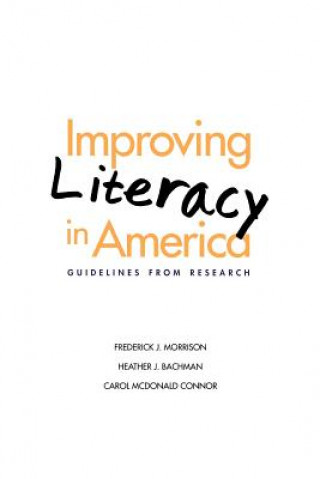 Книга Improving Literacy in America Connor