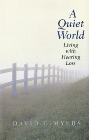 Kniha Quiet World David G Myers